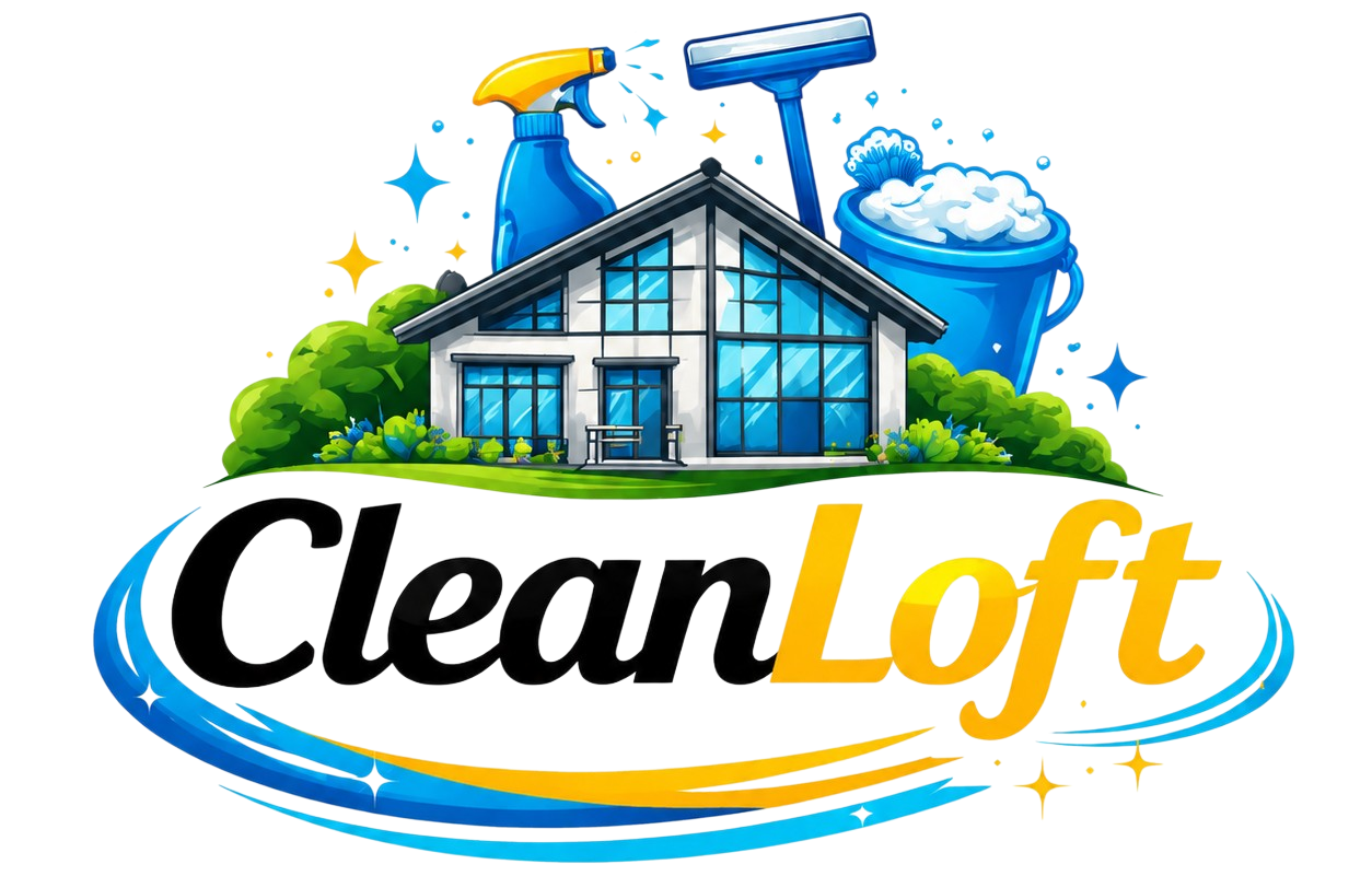 Логотип CleanLoft